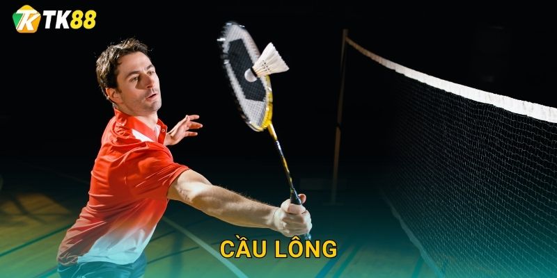 Cá Cược Cầu Lông Tk88 sh Tỷ Lệ Cao Nhất