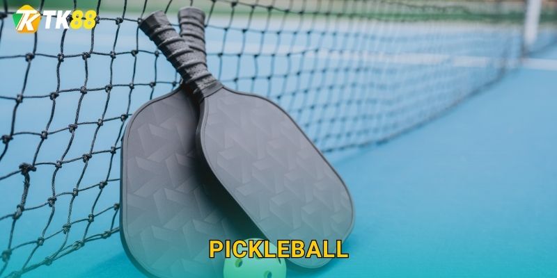 Pickleball Tk88 sh – Trải Nghiệm Cá Cược Mới