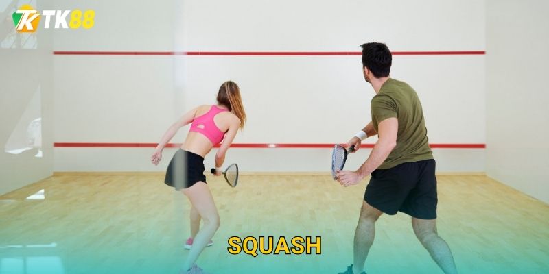 Tk88 sh Phủ Sóng Thị Trường Cược Squash