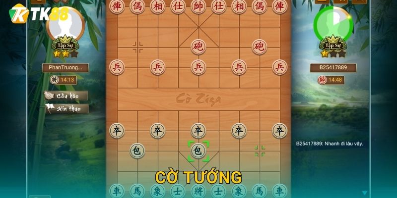 Cược Cờ Tướng Tk88 sh Truyền Thống Việt