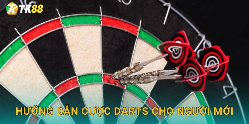 Hướng dẫn cược darts cho người mới