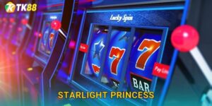 Starlight Princess Tk88 sh – Công Chúa May Mắn