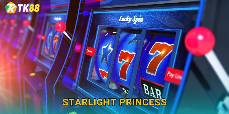 Starlight Princess Tk88 sh – Công Chúa May Mắn